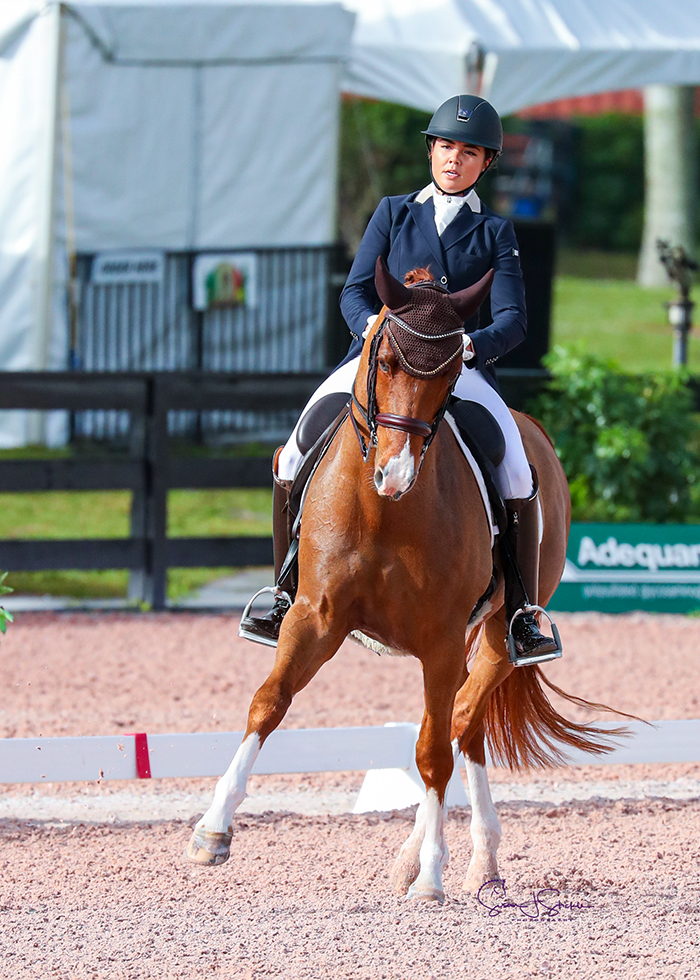 Jill Irving Leads the Canadian Charge Into Promising 2020 Dressage Season